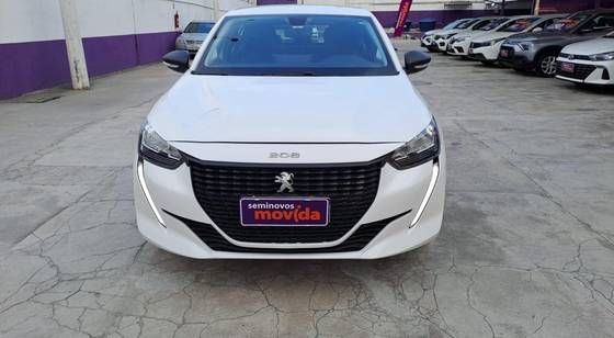 PEUGEOT 208 1.0 FIREFLY FLEX LIKE MANUAL